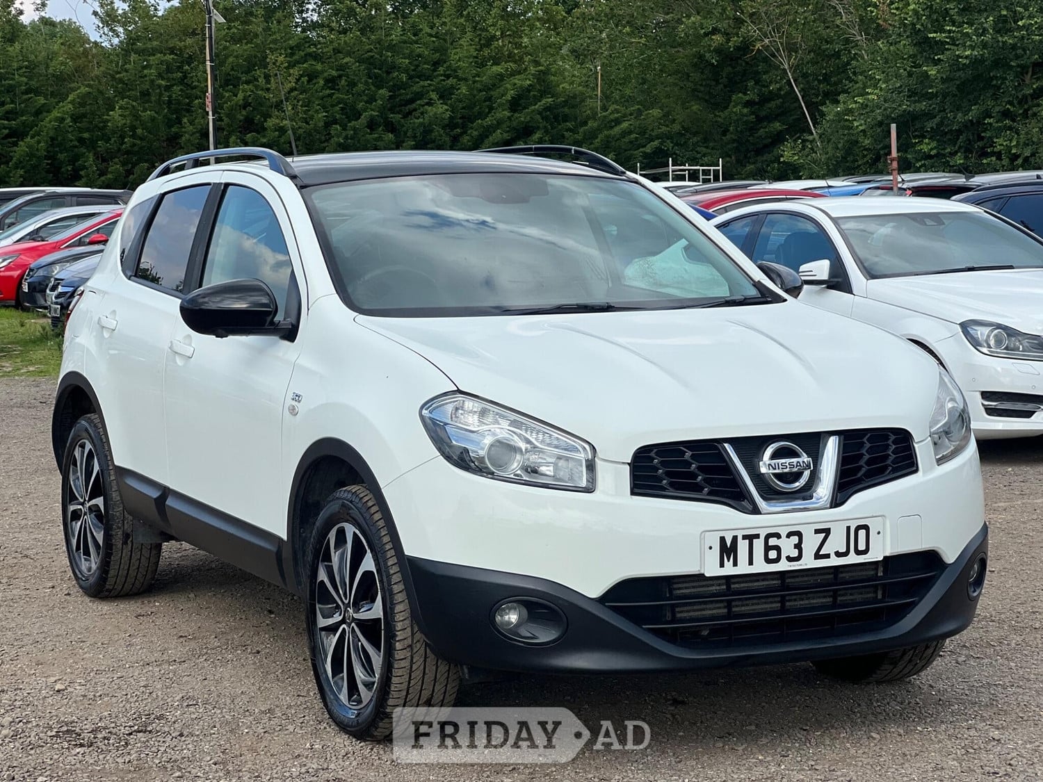 Nissan Qashqai Milton Keynes