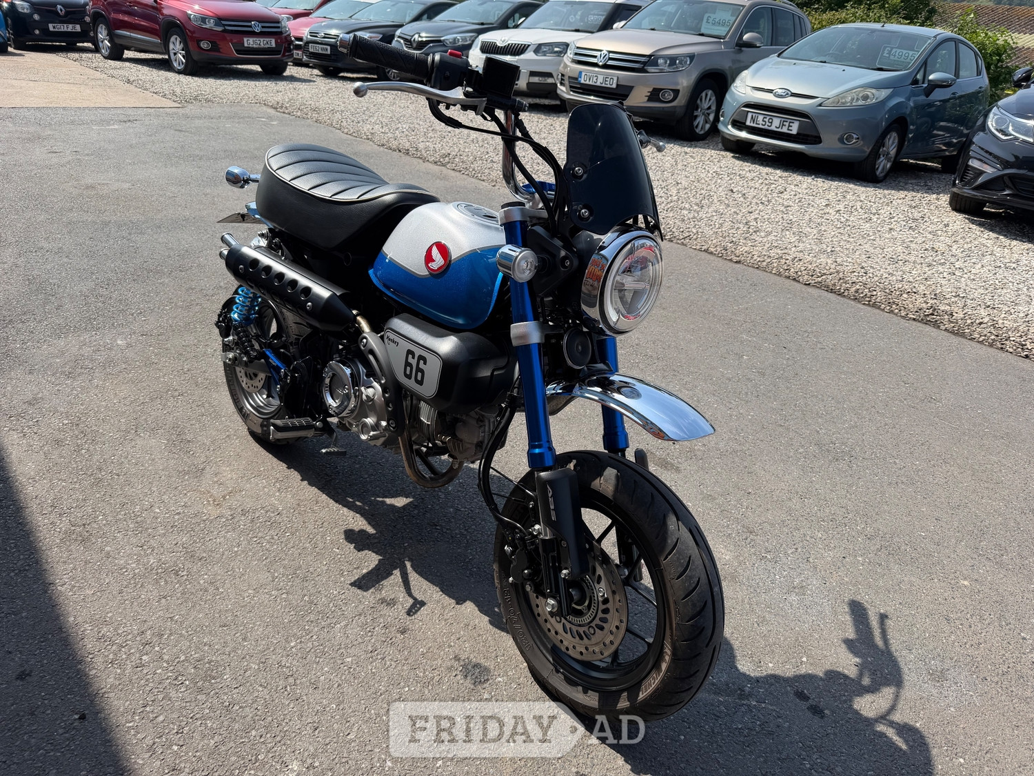 Honda Monkey 2021 - Motorbikes, Scooters & Quads in Paignton