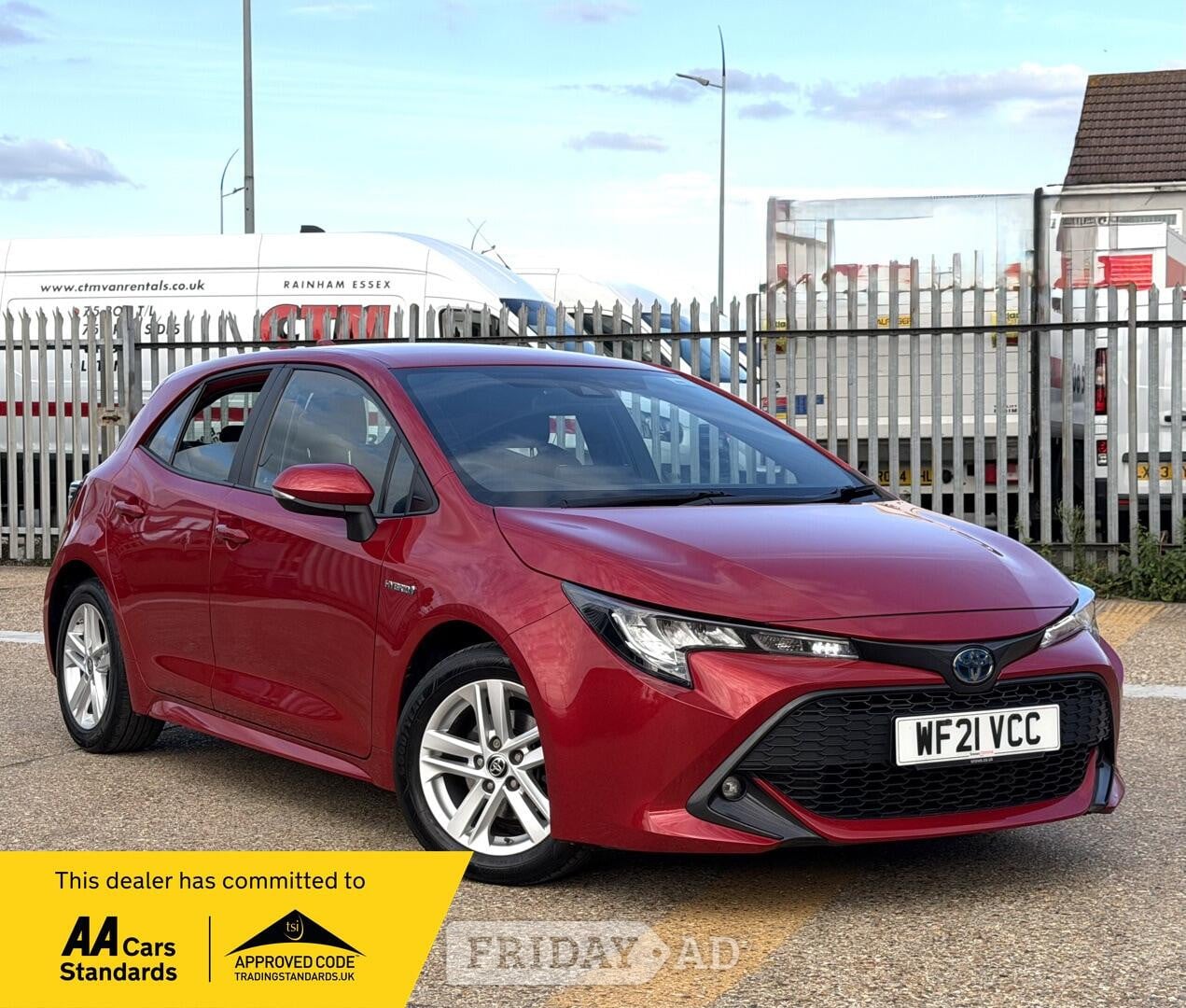 Toyota Corolla Havering