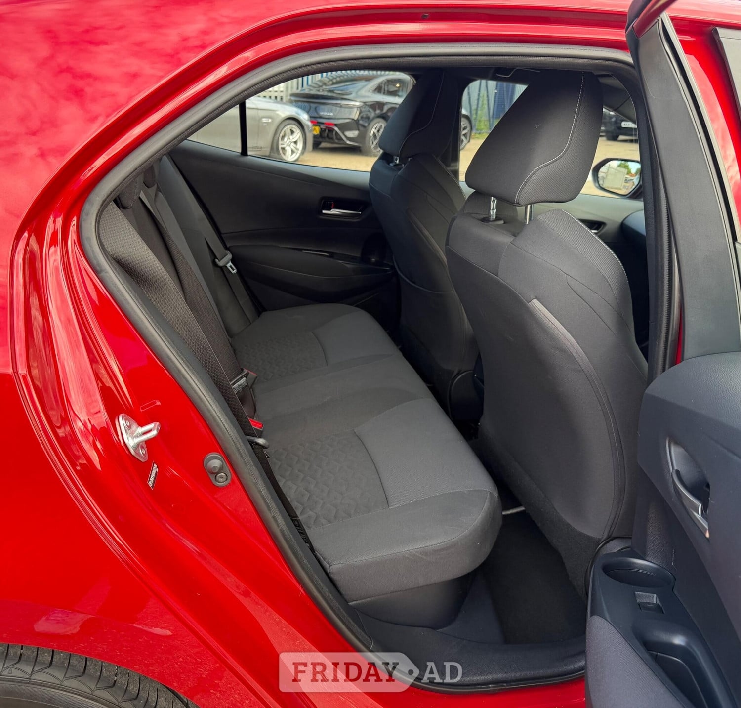 Toyota Corolla 2021 - Cars in Havering