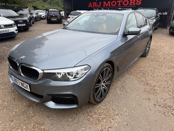 BMW 5 Series 2017