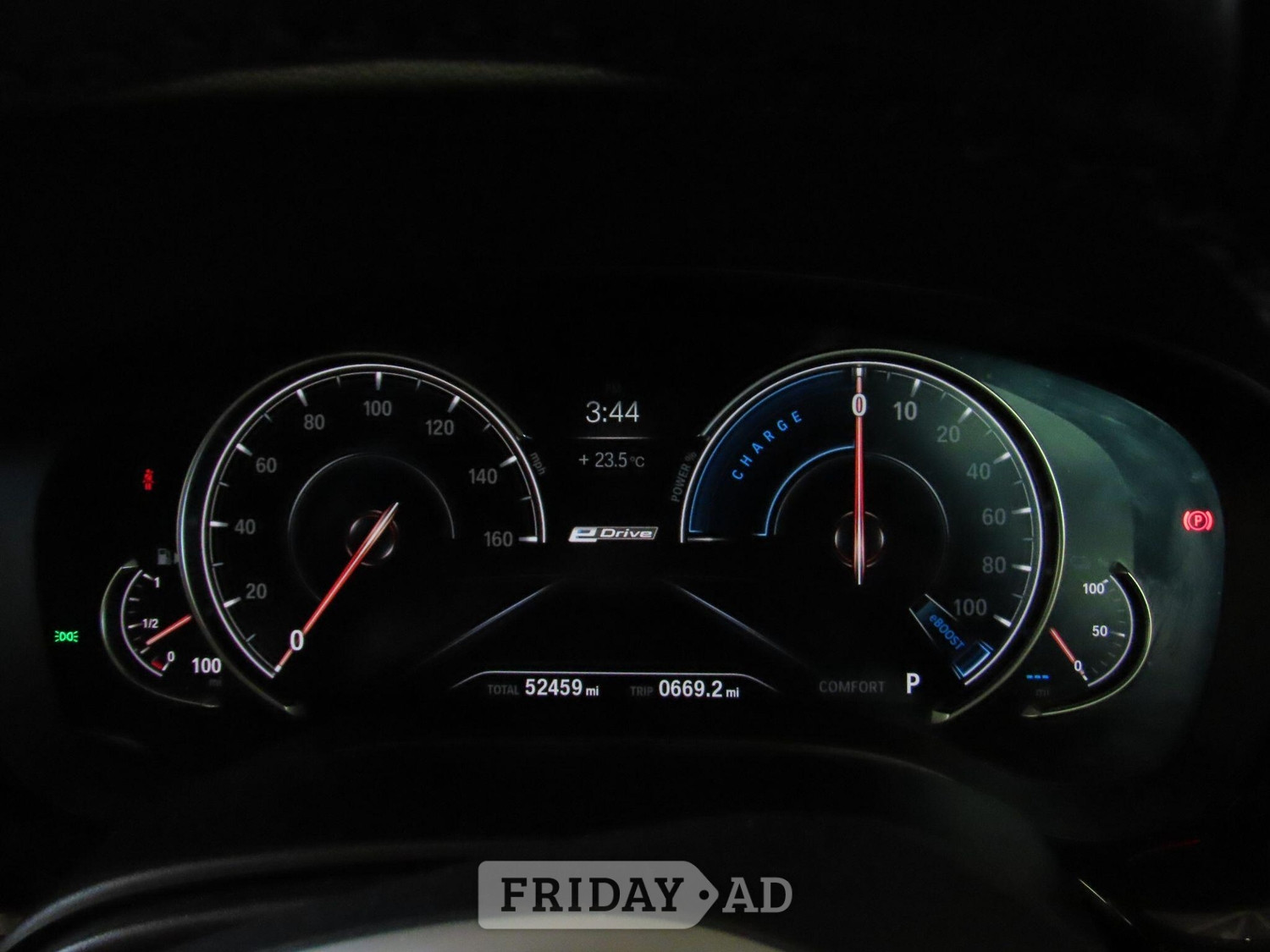 BMW 5 Series Addlestone