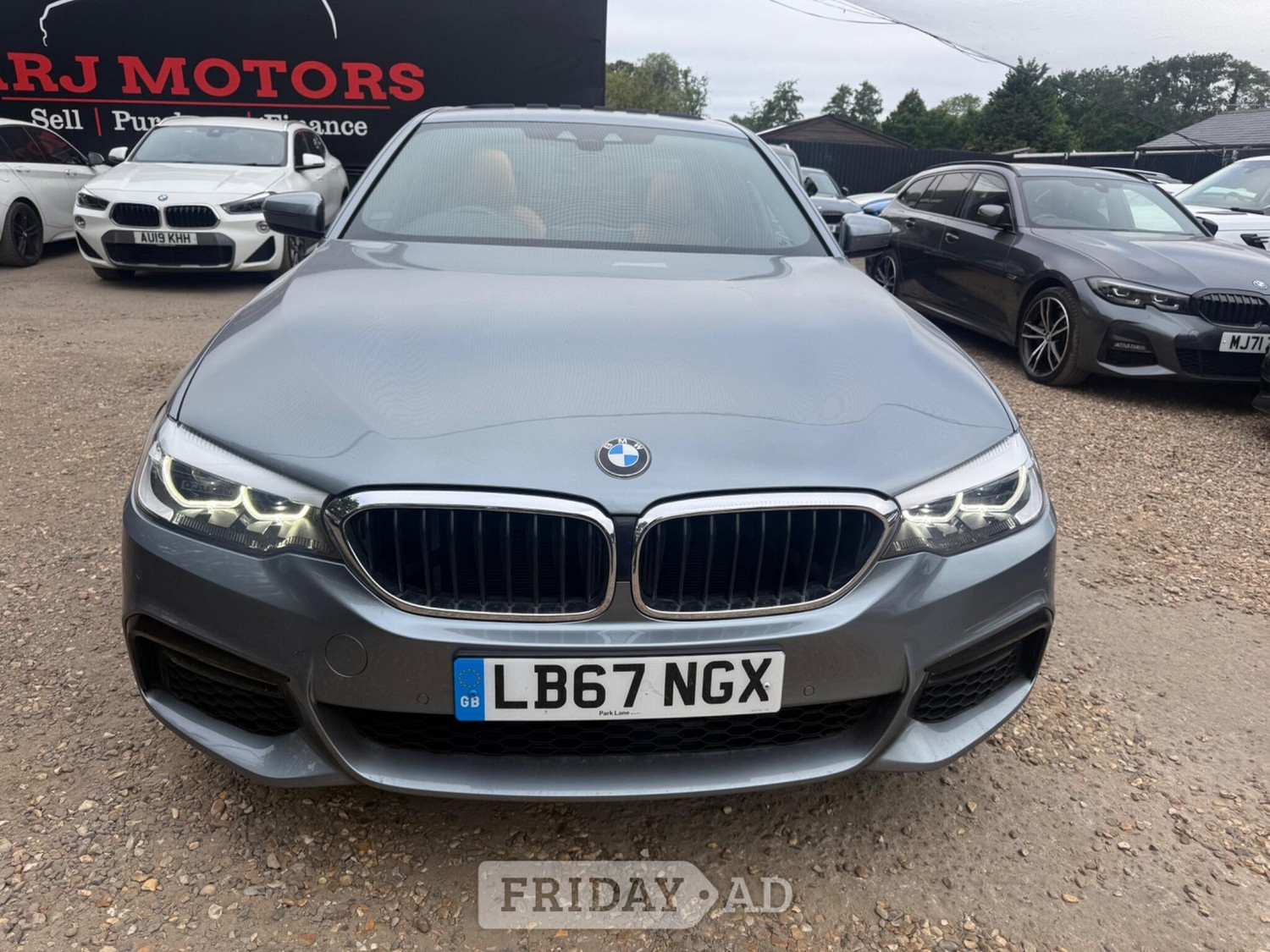 BMW 5 Series Addlestone