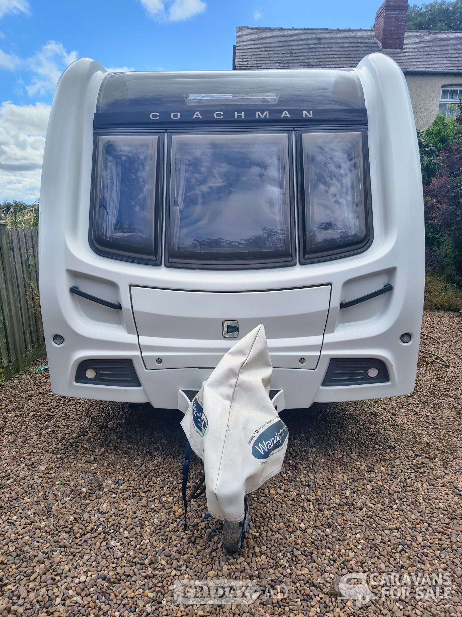 Coachman Pastiche 460 Pontefract