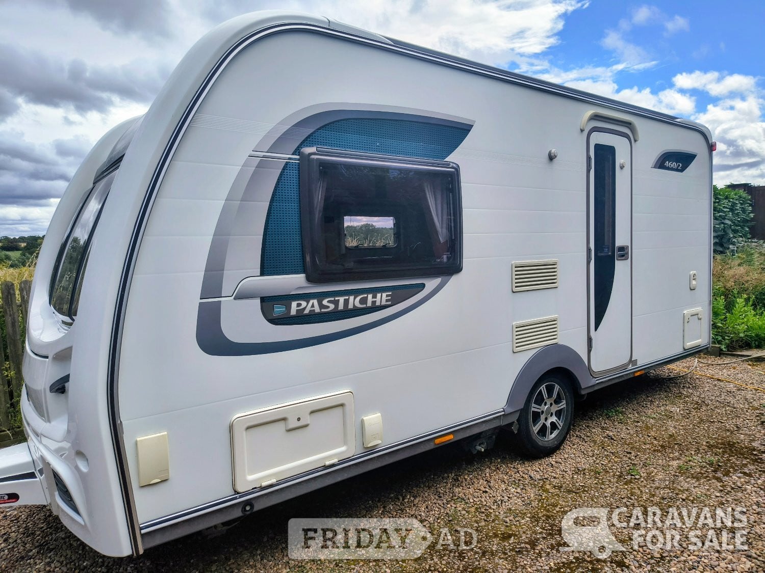 [ berth ]Coachman Pastiche 460