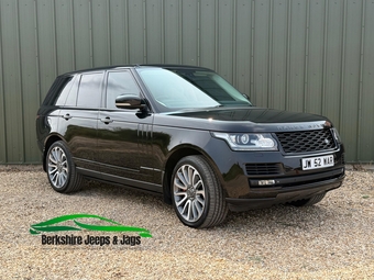 Land Rover Range Rover 2015