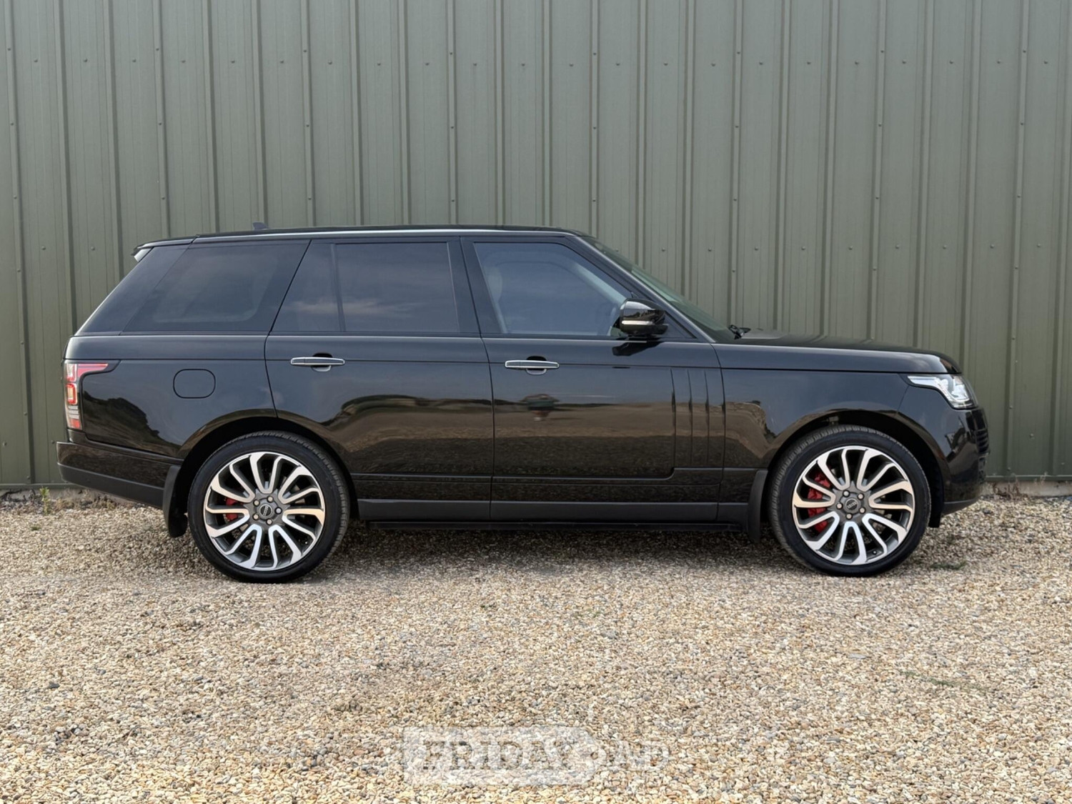 Land Rover Range Rover 2015 - Cars in Wokingham