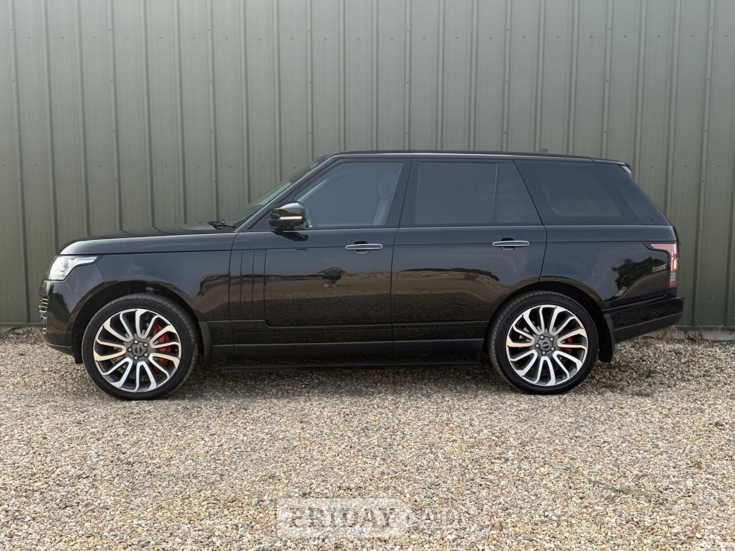 Land Rover Range Rover 2015 - Cars