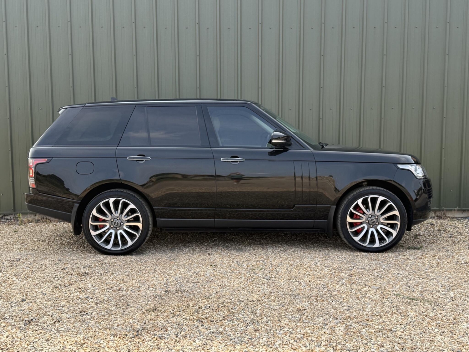 Land Rover Range Rover 2015 - Cars in Reading
