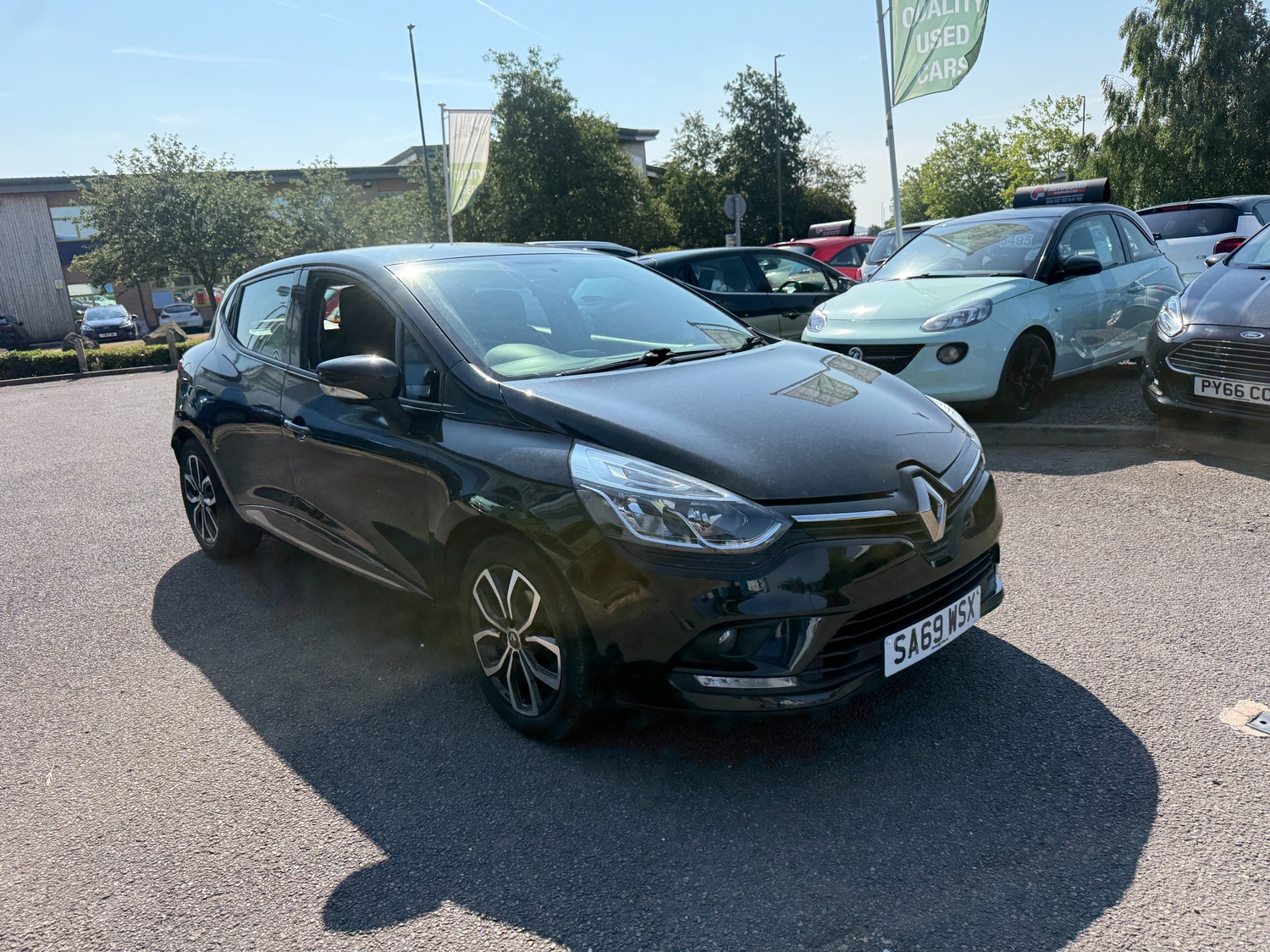Renault Clio Shrewsbury