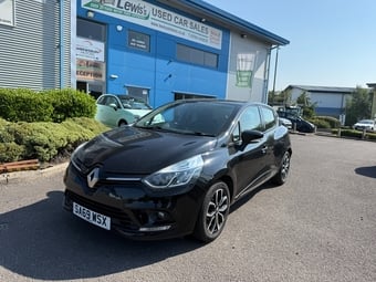 Renault Clio 2019
