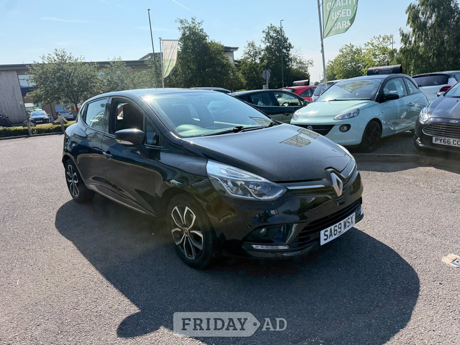 Renault Clio Shrewsbury