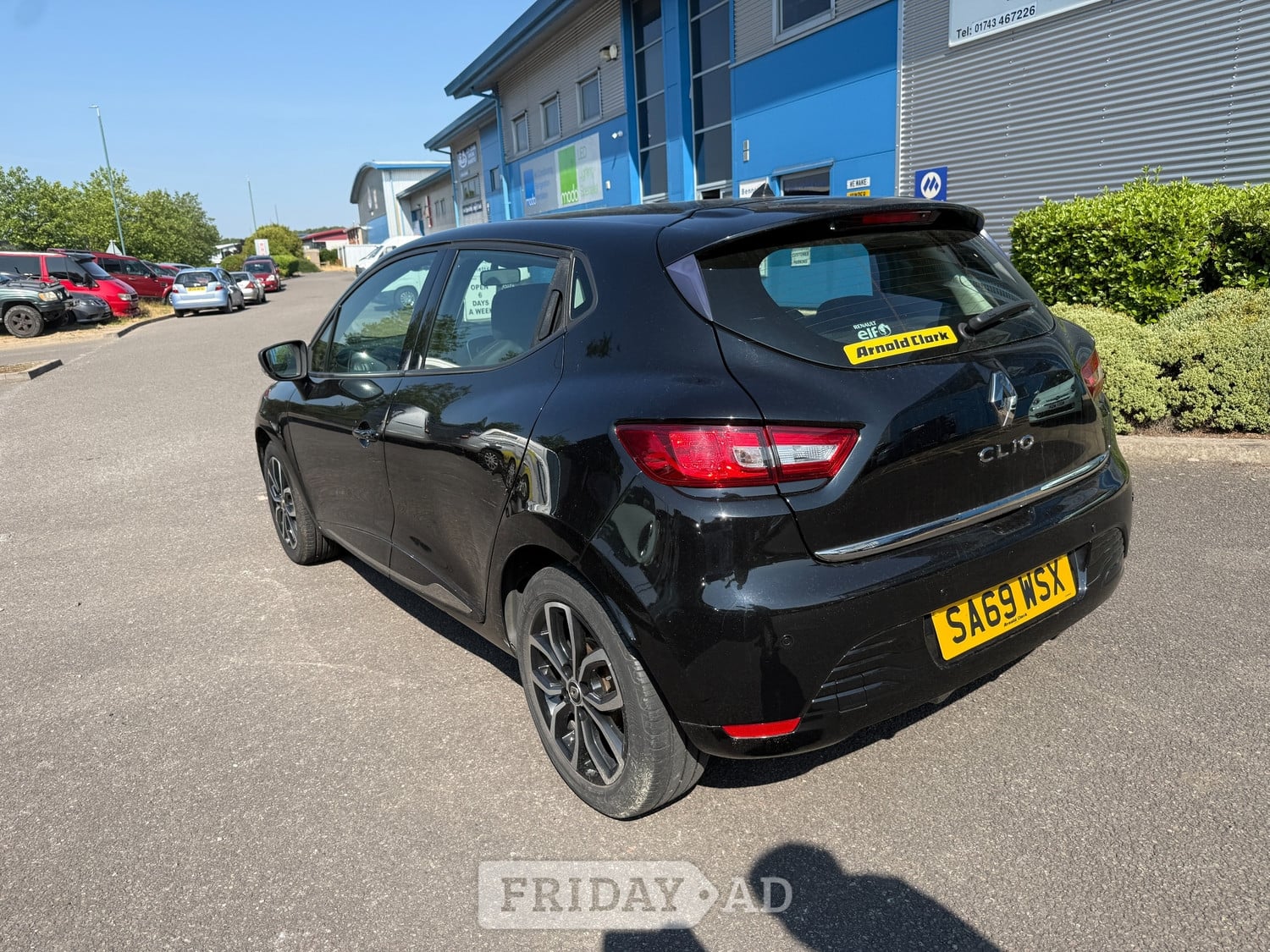 Renault Clio 2019 - Cars in Shrewsbury