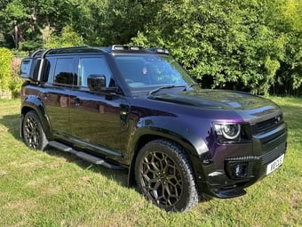 Land Rover Defender 110 2022