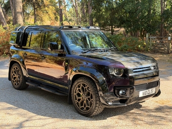Land Rover Defender 110 2022