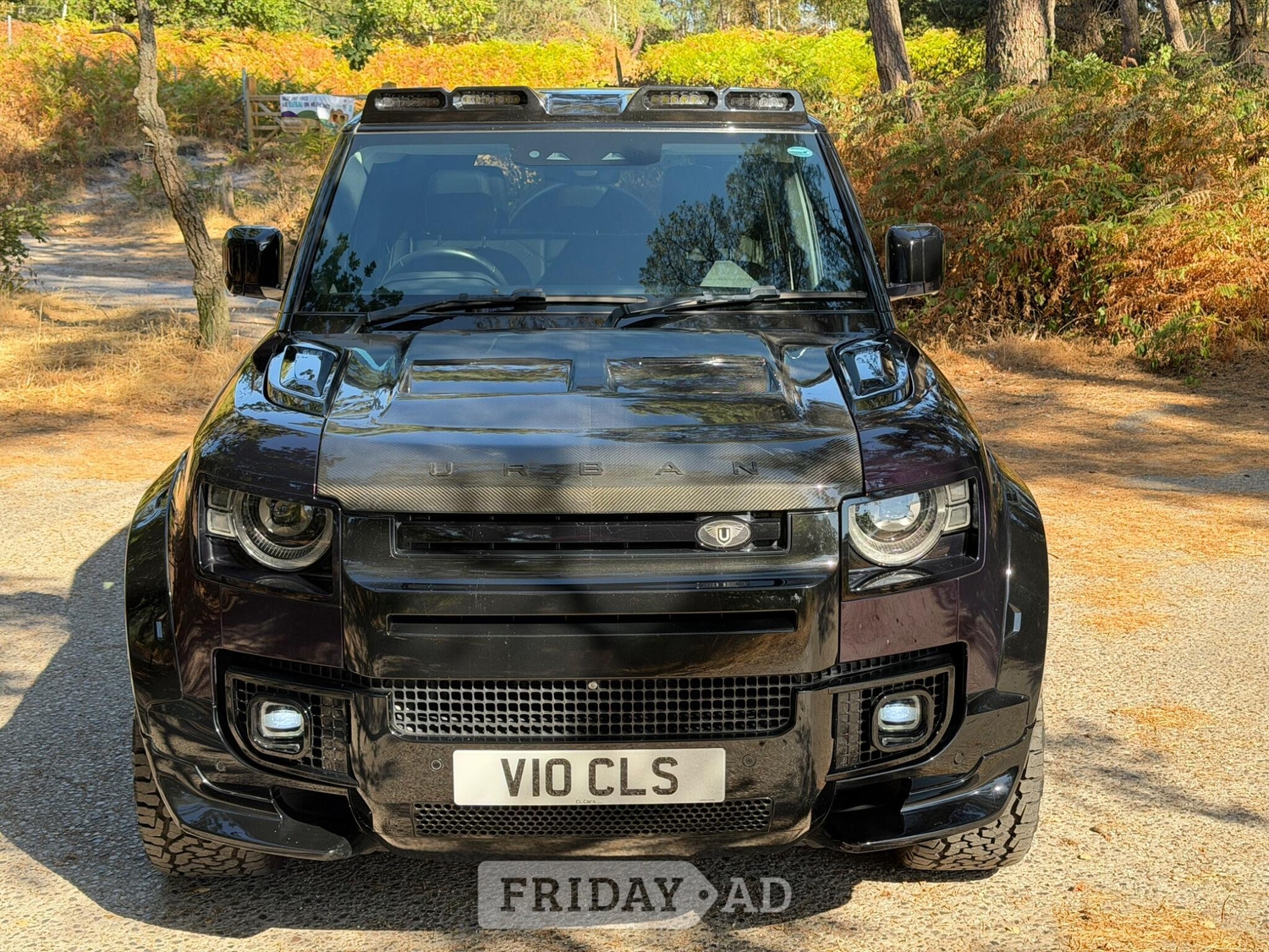 Land Rover Defender 110 Ringwood