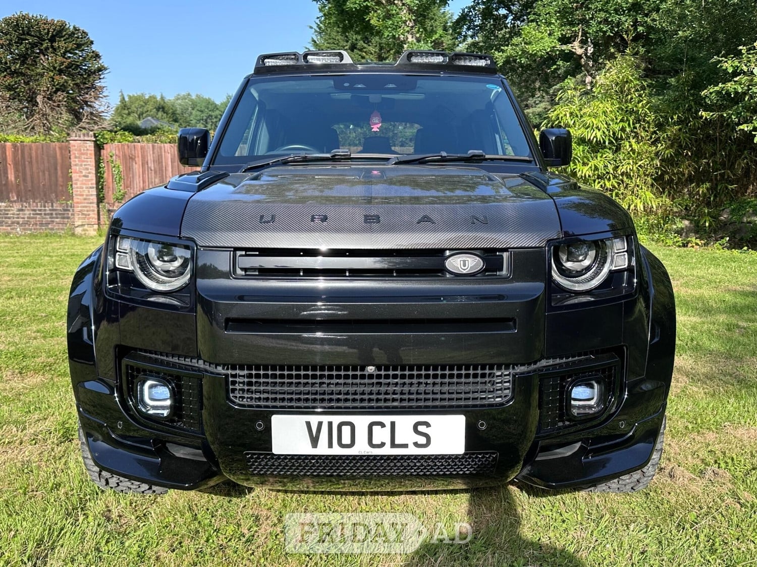 Land Rover Defender 110 2022 - Cars in Ringwood