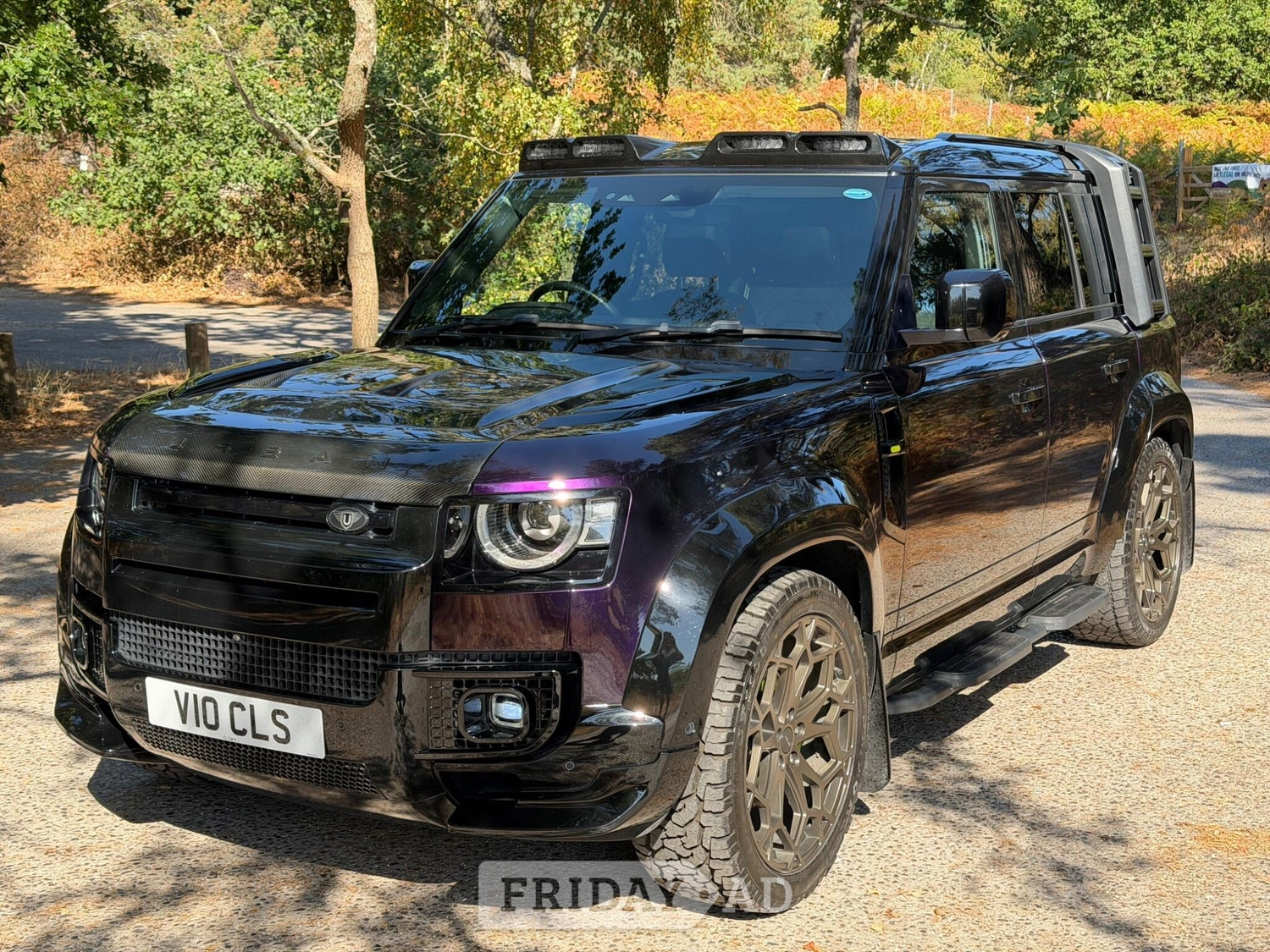 Land Rover Defender 110 2022 - Cars in Ringwood