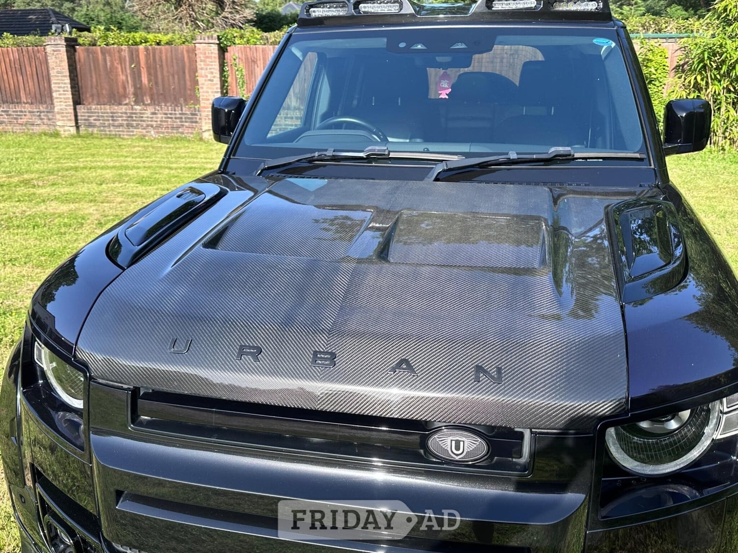 Land Rover Defender 110 2022 - Cars