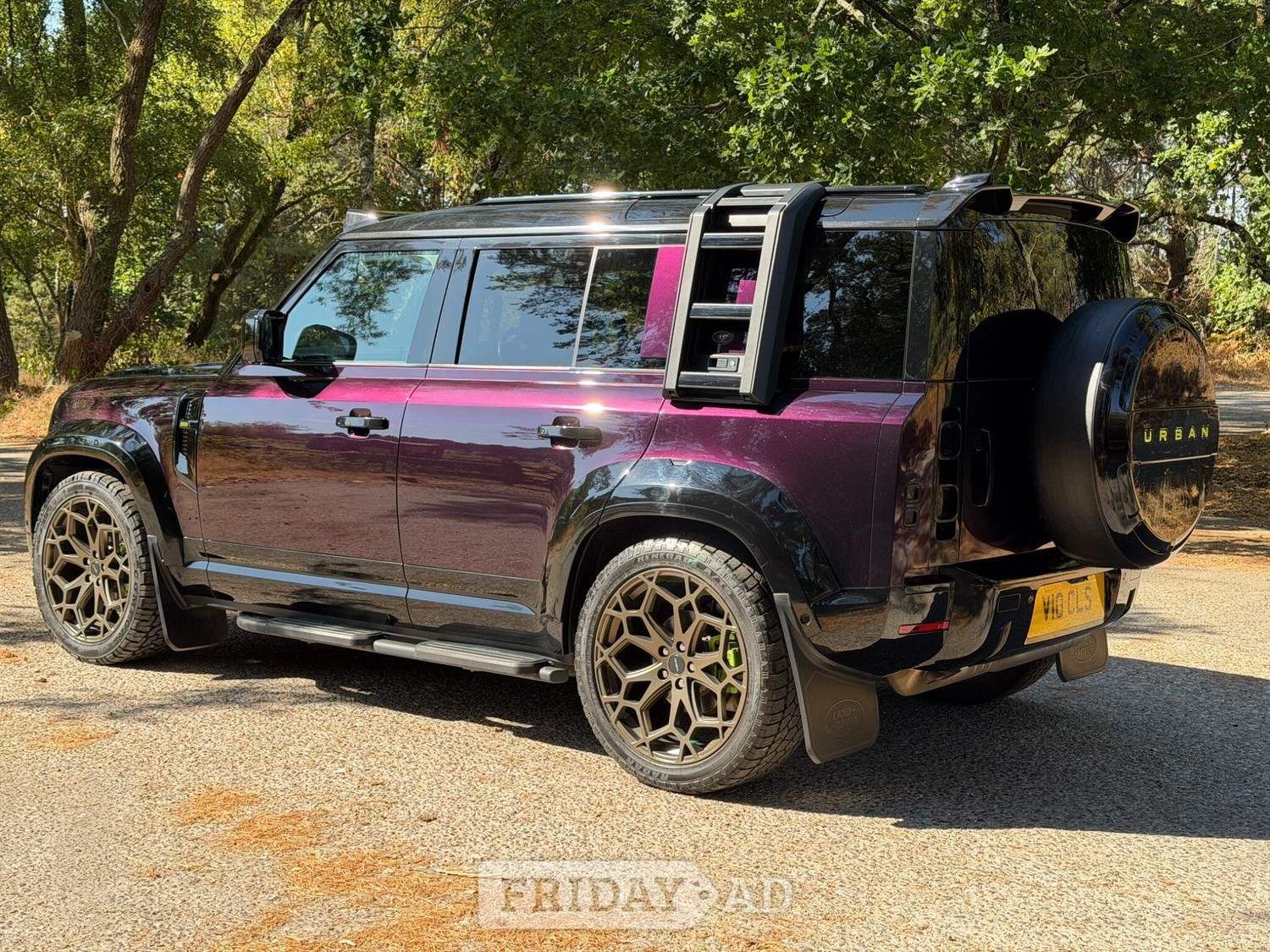 Land Rover Defender 110 2022 - Cars