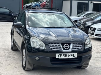 Nissan Qashqai 2008