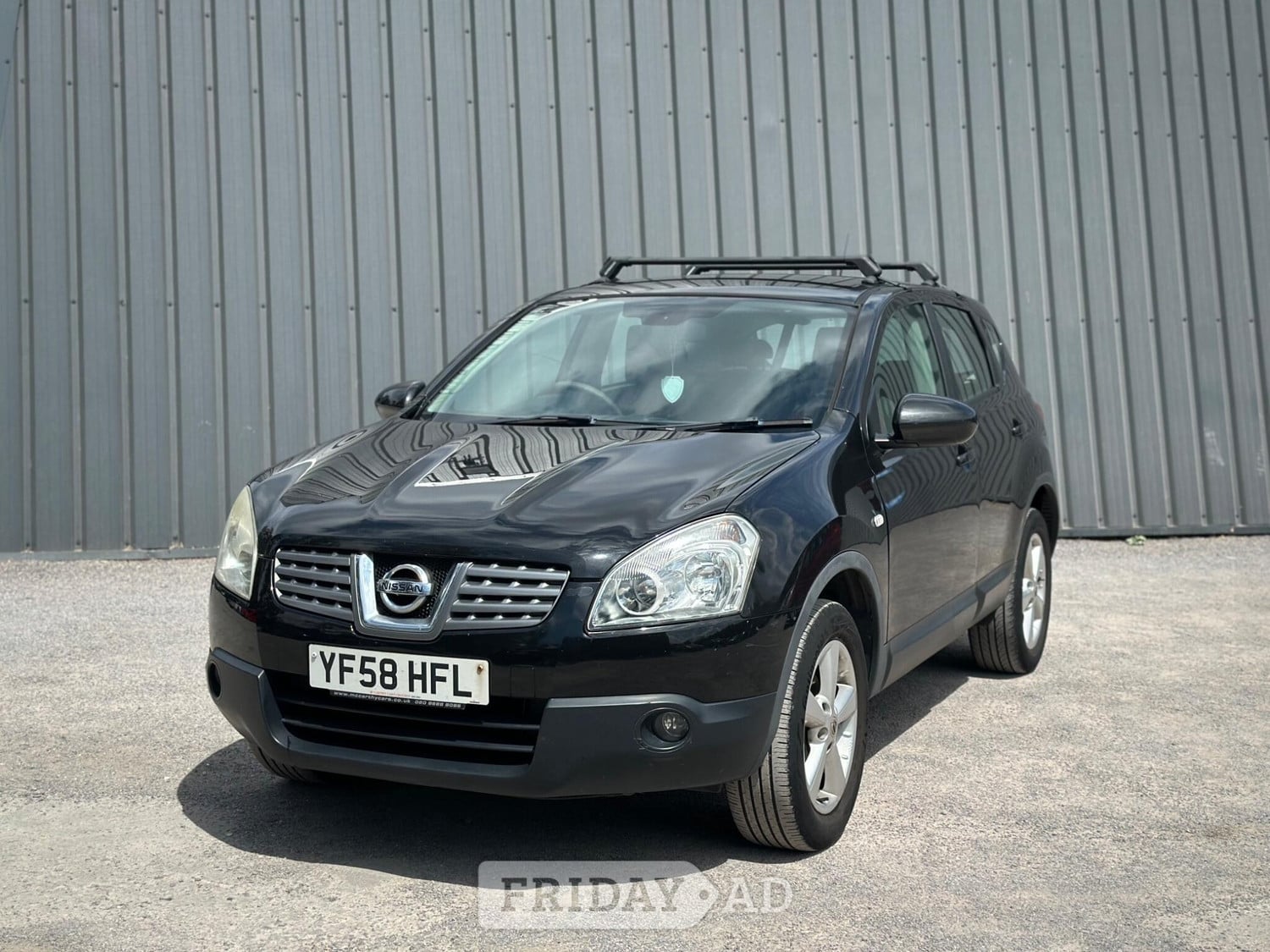 Nissan Qashqai Farnham