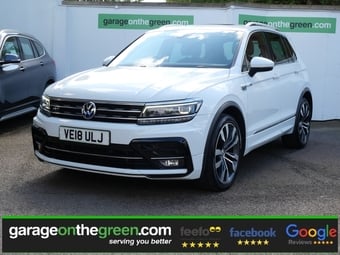 Volkswagen Tiguan 2018