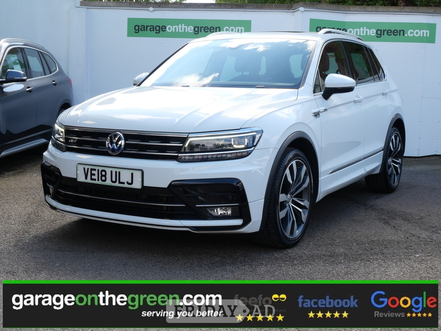 Volkswagen Tiguan 2018 in St. Leonards-On-Sea