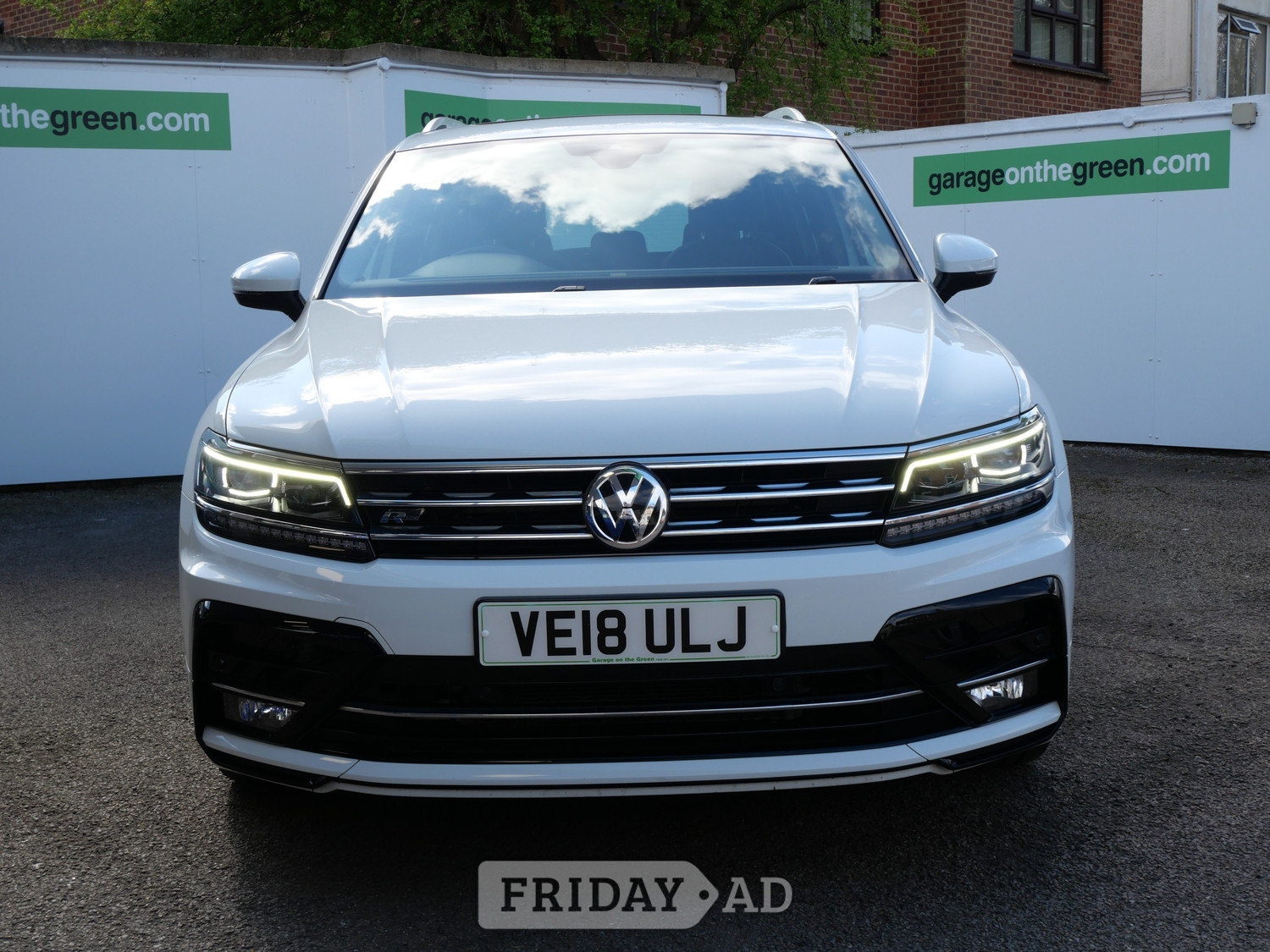 Volkswagen Tiguan St. Leonards-On-Sea