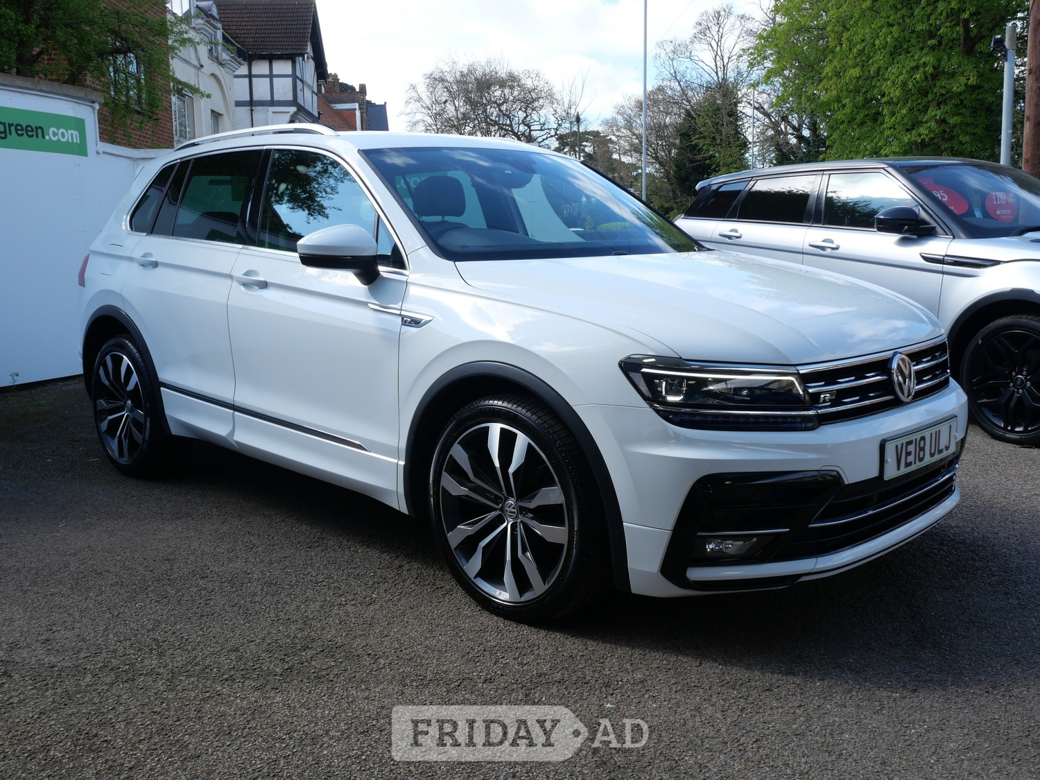 [ berth ]Volkswagen Tiguan