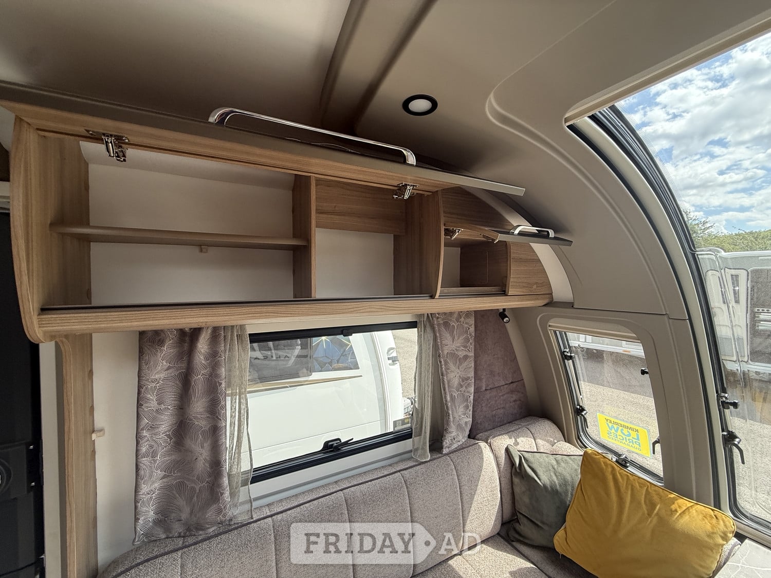 [4 berth ]Bailey Alicanto Grande Porto