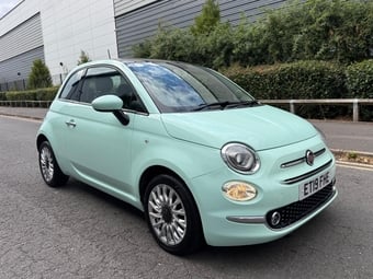 Fiat 500 2019