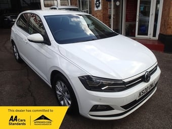 Volkswagen Polo 2020