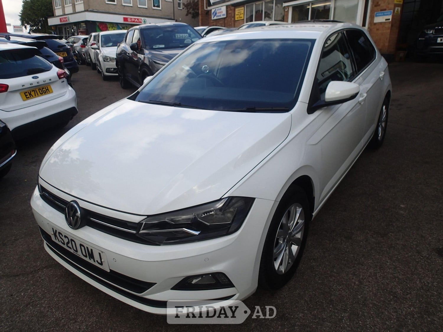 Volkswagen Polo Leigh-On-Sea
