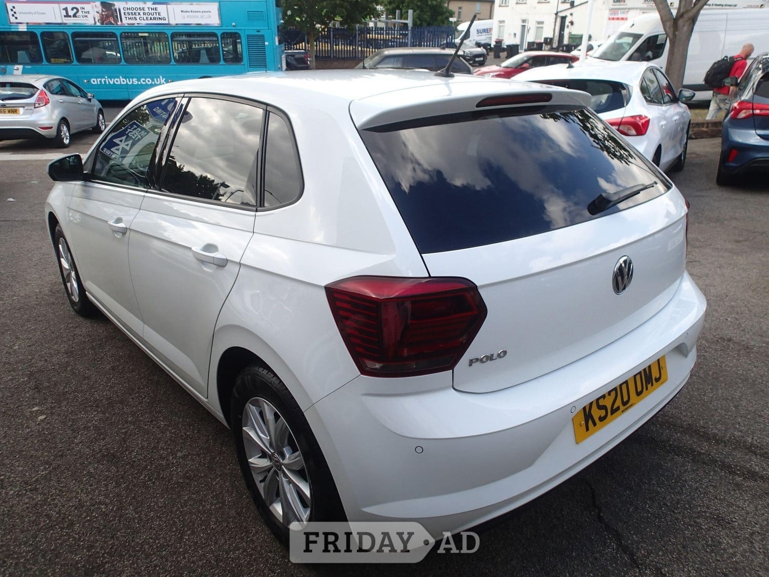 Volkswagen Polo 2020 - Cars in Leigh-On-Sea