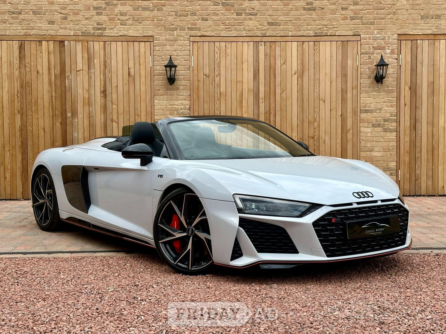 Audi R8 2022 in Leeds