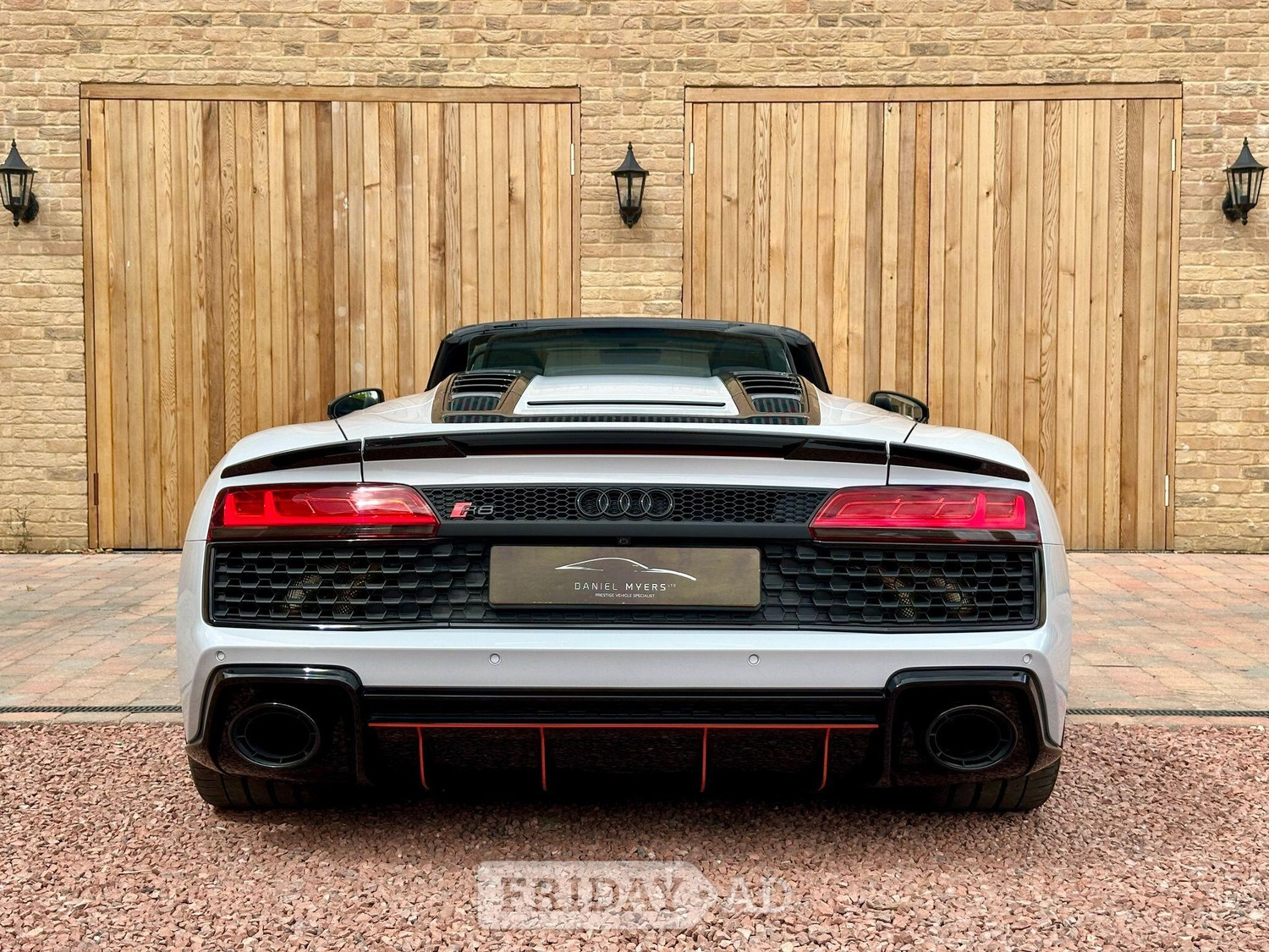 Audi R8 2022 - Cars