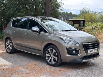 Peugeot 3008 2015
