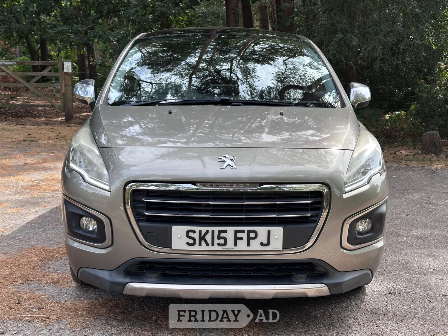 Peugeot 3008 Ringwood
