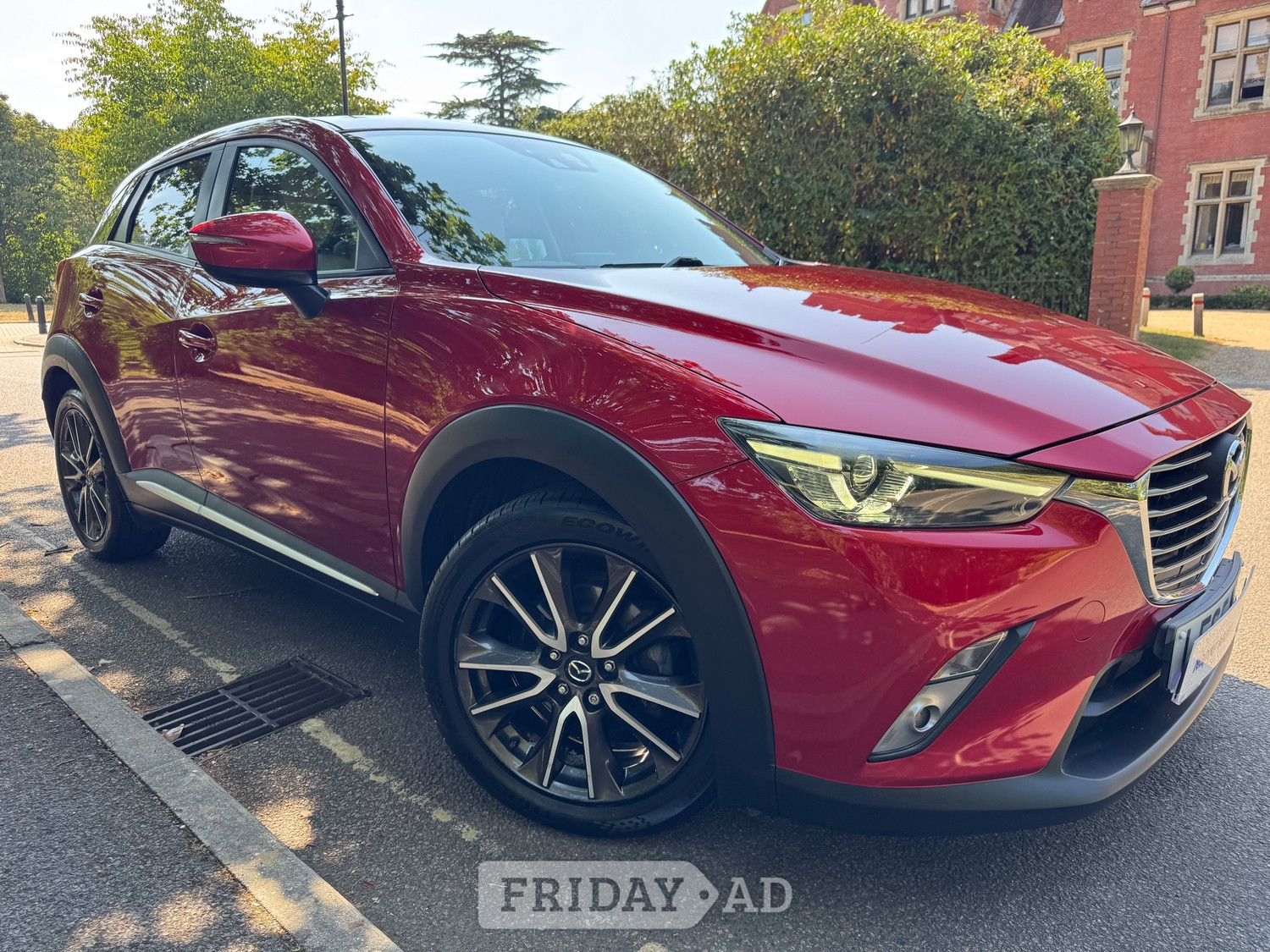 Mazda CX-3 2015 in Horsham