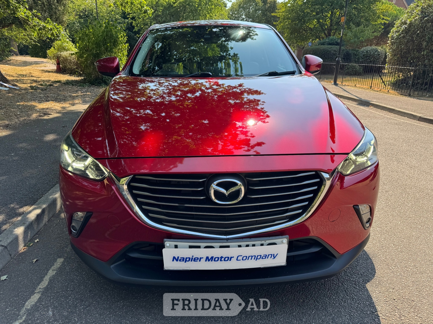 Mazda CX-3 Horsham