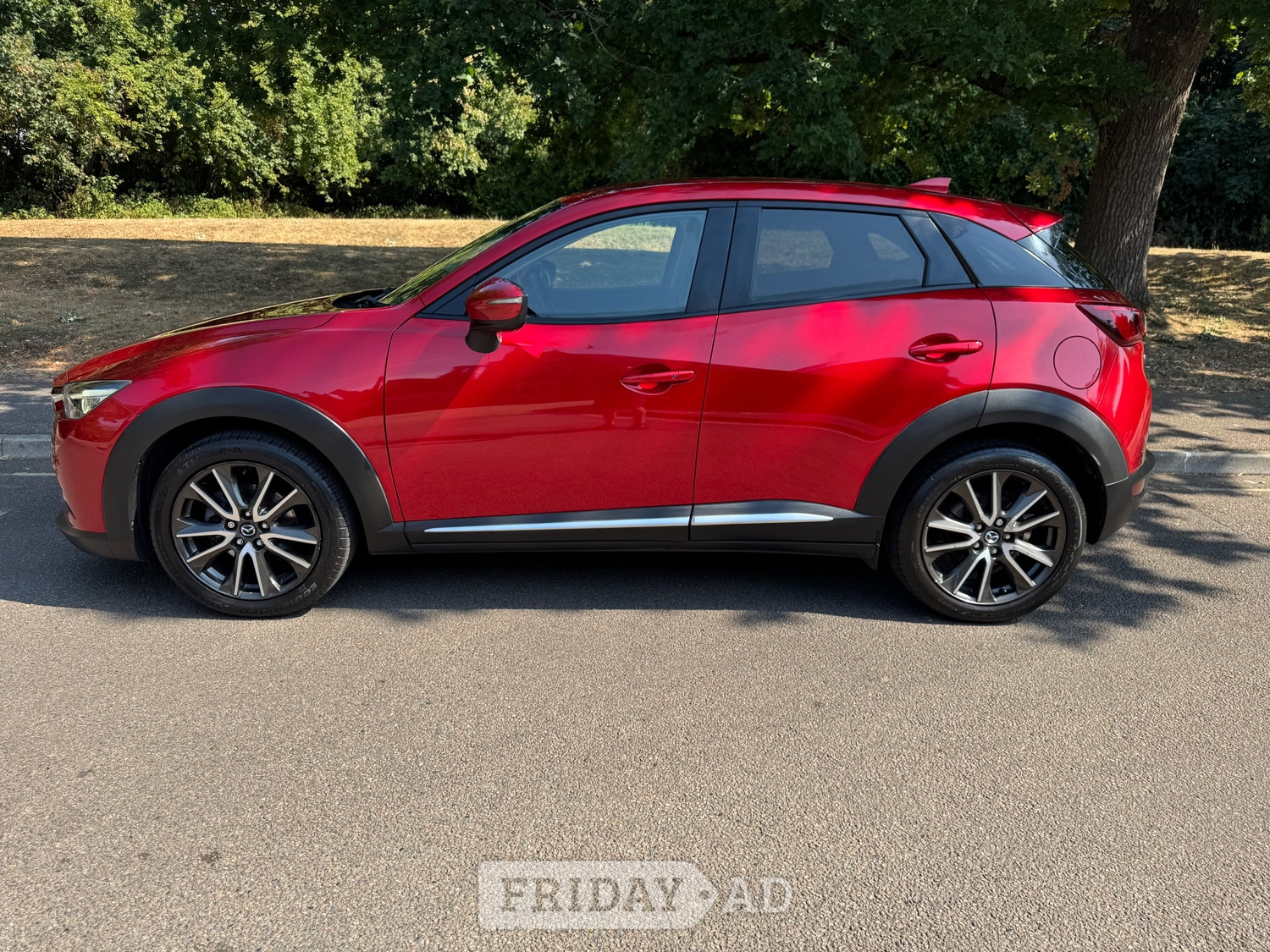 Mazda CX-3 2015 - Cars in Horsham