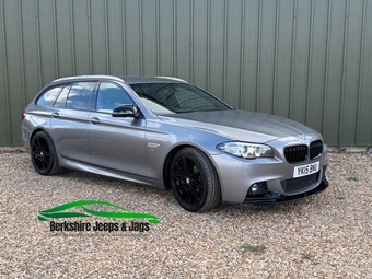 BMW 5 Series 2015