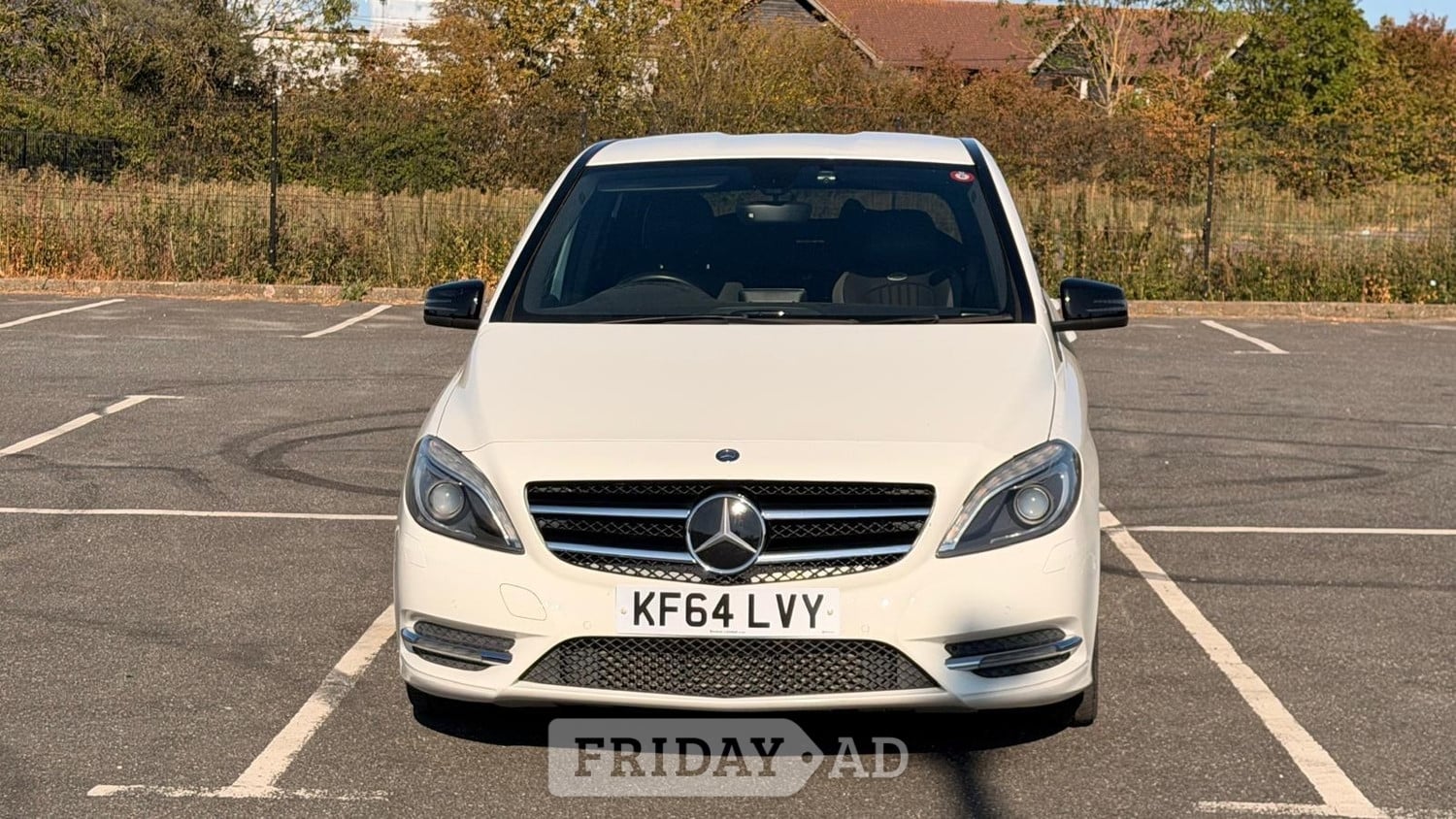 [ berth ]Mercedes-Benz B Class