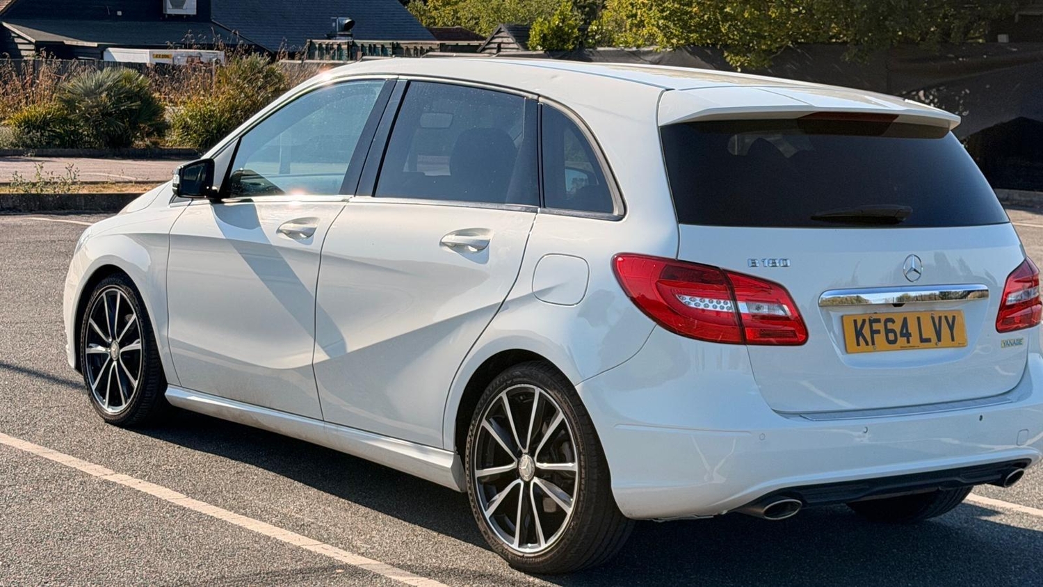Mercedes-Benz B Class Bishop's Stortford