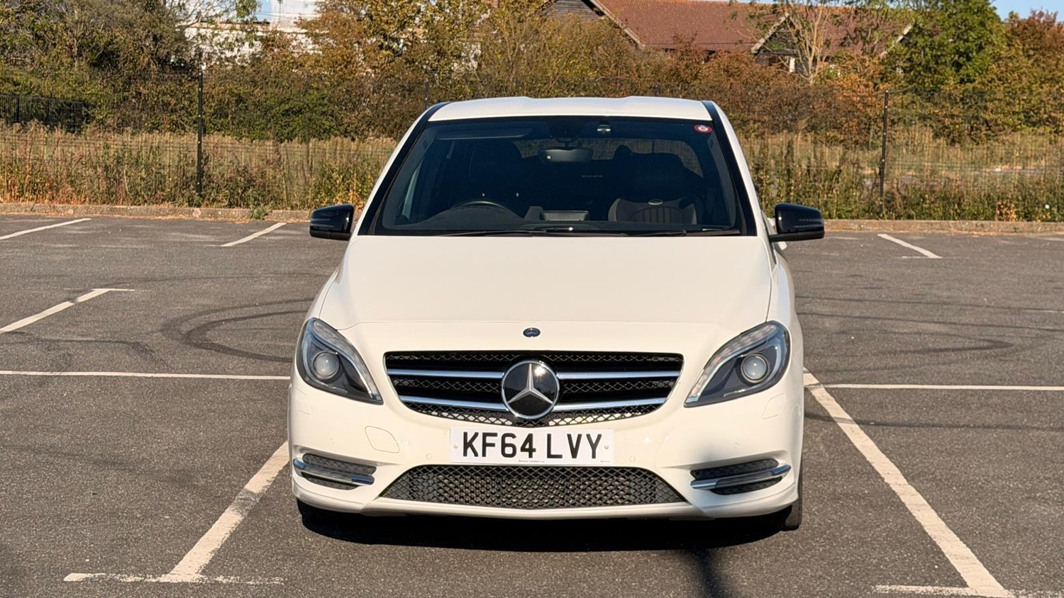 [ berth ]Mercedes-Benz B Class