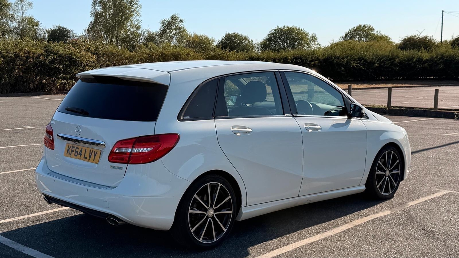 Mercedes-Benz B Class 2014 - Cars in Bishop's Stortford