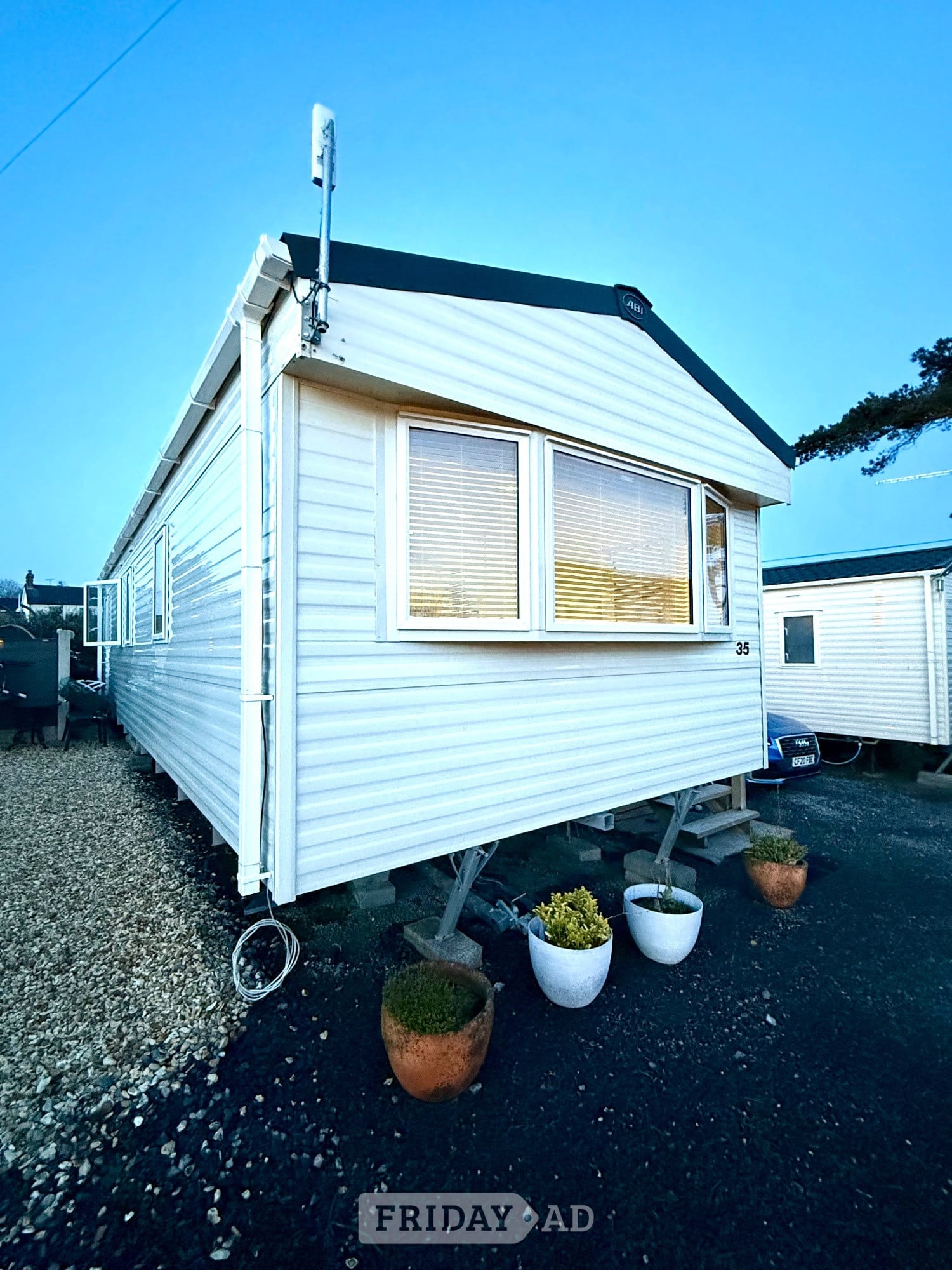ABI Arizona Premier 2021 for sale in Amroth