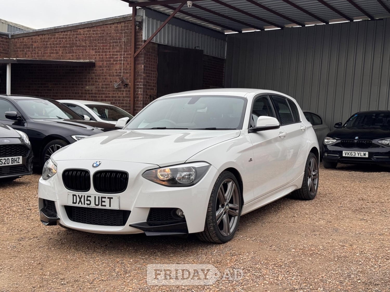 BMW 1 Series 2015 in Peterborough