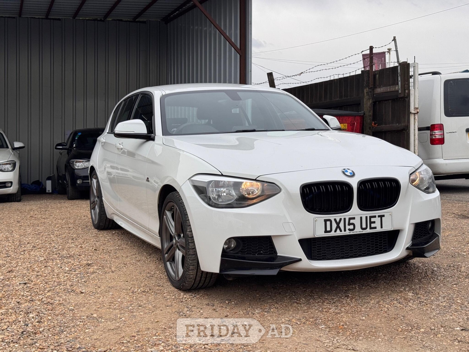 BMW 1 Series Peterborough